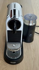 Cream nespresso citiz for sale  ASCOT