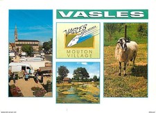 Vasles multivues mouton d'occasion  Fruges