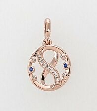 Novo 100% Original PANDORA ME Marca 782696C01 Infinito Símbolo Medalhão Charme comprar usado  Enviando para Brazil