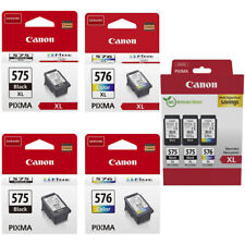 Riginal canon 575 gebraucht kaufen  Dortmund