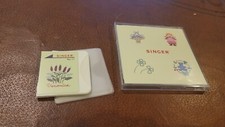 Singer embroidery card for sale  Haines City