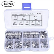 180 stainless steel for sale  UK