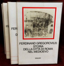 Storia citta roma usato  Roma