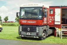 Truck photo reid for sale  UK