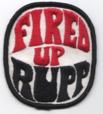 Vintage rupp patch d'occasion  Expédié en Belgium