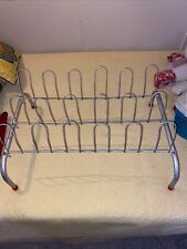 Chrome metal collapsible for sale  Muldrow