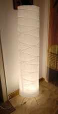 Ikea vickleby standleuchte gebraucht kaufen  Beetzendorf