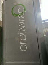 Orbitwrap pallet wrapping for sale  TONBRIDGE
