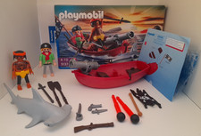 Playmobil 5137 barca usato  Collegno