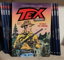 Tex speciale completa usato  Viareggio