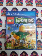 Lego worlds ps4 usato  Roma