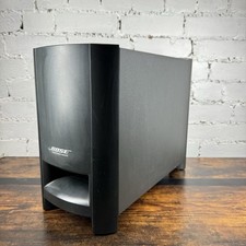 Bose powered subwoofer for sale  RICKMANSWORTH