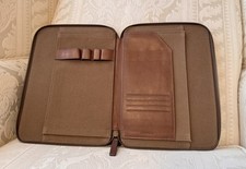 Levenger tan leather for sale  West Valley City
