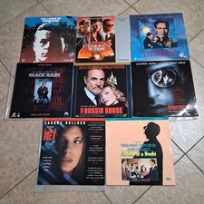 Laser disc lot for sale  Morro Bay