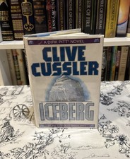 Iceberg clive cussler for sale  Lebanon