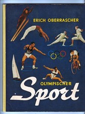 Sammelbilderalbum lympischer s gebraucht kaufen  Deutschland