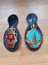 Rare lot insignes d'occasion  Chartres