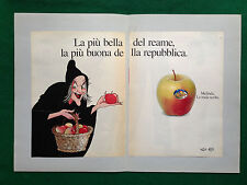Pubblicità advertising ads usato  Bologna