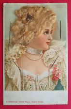 Postcard schwidernoch art for sale  DURHAM