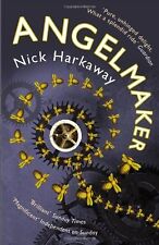 Angelmaker nick harkaway. for sale  UK