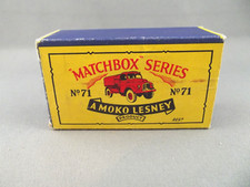 Matchbox lesney 71a for sale  HEATHFIELD