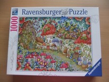 Puzzle ravensburger 1000 gebraucht kaufen  Berlin