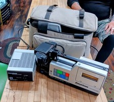 Filmadora Kodavision 2400 com Power Pack e Estojo – Vídeo Vintage Não Testado comprar usado  Enviando para Brazil
