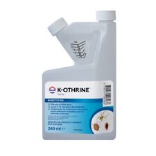 Insecticide othrine partix d'occasion  Nages-et-Solorgues