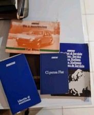 Kit libretto uso usato  Alessandria
