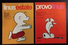 Linus estate provo usato  Roma