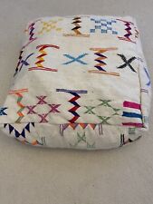 Moroccan floor cushion for sale  CHELTENHAM