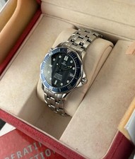 OMEGA SEAMASTER 300M Automatic 41mm Diver Box and Manual 2531.80 comprar usado  Enviando para Brazil
