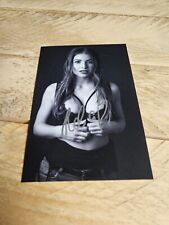 Lola weippert signed gebraucht kaufen  Rehburg-Loccum
