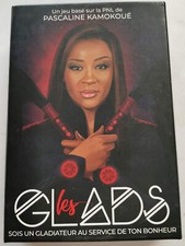 Coffret glads pnl d'occasion  Guyancourt