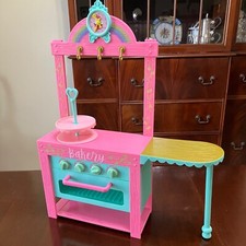 American Girl WellieWishers Padaria de Aniversário Cozinha com Substituição de Forno comprar usado  Enviando para Brazil