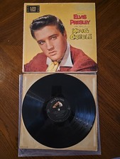 Elvis Presley King Creole Rca LPM-1884 Record Album Vinyl LP EX Tested 33.5 Long comprar usado Elvis Presley King Creole Rca LPM-1884 Record Album Vinyl LP EX Tested 33.5 Long comprar usado  Enviando para Brazil