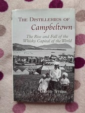 Distilleries campbeltown rise for sale  UK