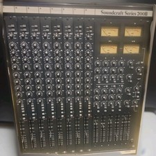 Soundcraft series 200b for sale  Greeley