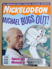 Vtg nickelodeon magazine for sale  Watkins Glen