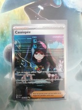 Carte pokémon cassiopée d'occasion  Haguenau