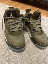 Schuhgröße jordan grün gebraucht kaufen  Fürth