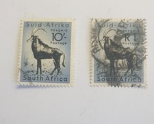 Stamps south africa for sale  WORTHING