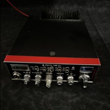 Rádio Cobra LesComm 148 GTL CB DESEMPENHO SINTONIZADO LC5304NX4 comprar usado  Enviando para Brazil