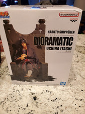 Banpresto naruto shippuden for sale  Buffalo