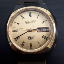 Relógio Casio Cosmoton 29mm automático ouro aço inoxidável - Usado, pequenos arranhões comprar usado  Enviando para Brazil