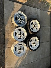 Mk1 fiesta supersport for sale  SAXMUNDHAM