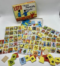 Loto premiers mots d'occasion Loto premiers mots d'occasion  Loches