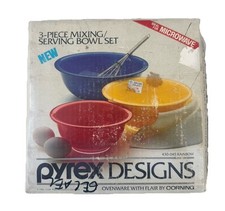 Pyrex designs piece for sale  Los Angeles