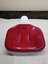 Assento de triciclo Roadmaster Apple vermelho trike de metal, vintage  comprar usado  Enviando para Brazil
