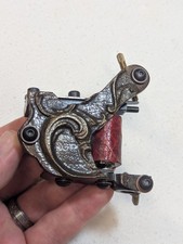 Usado, Máquina de tatuagem bobina Joshua Carlton (RIP) - 1 de 1 comprar usado  Enviando para Brazil
